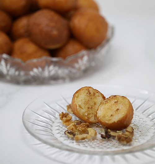 Loukoumades