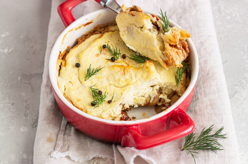 Shepherd’s Pie