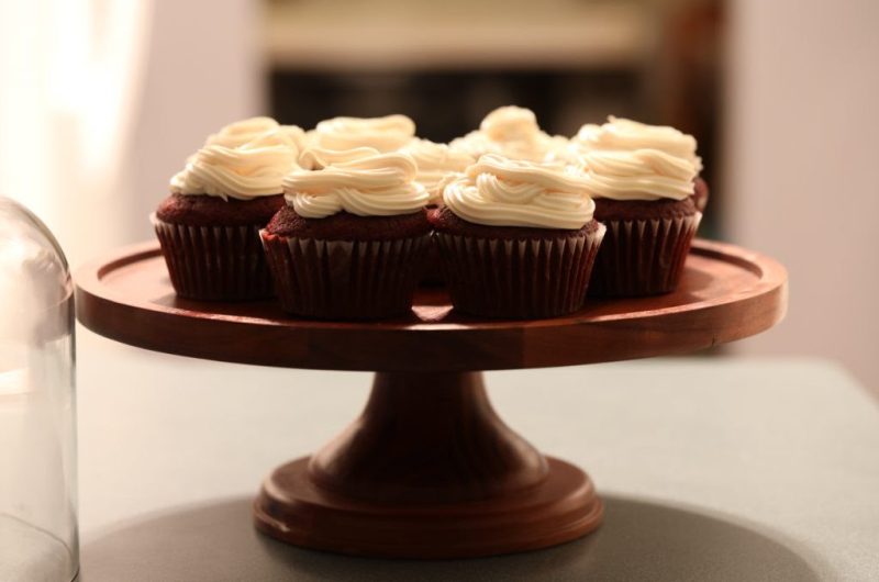 Red Velvet Cupcakes