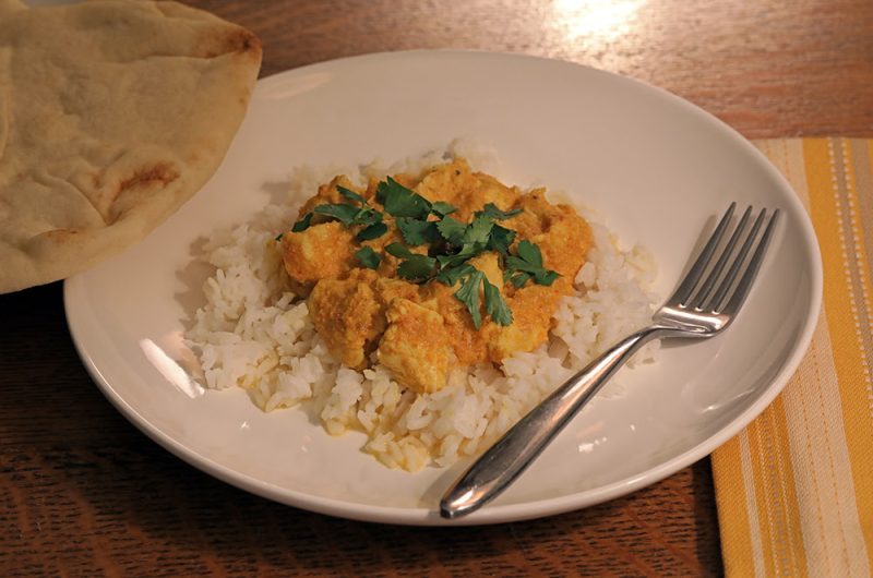 Indian Chicken Curry